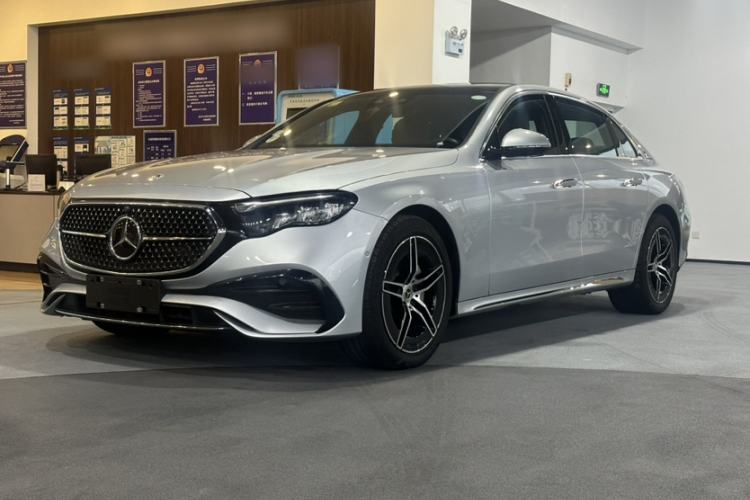 Mercedes-Benz E-Class 2024 E 300 L Luxury Sport Model