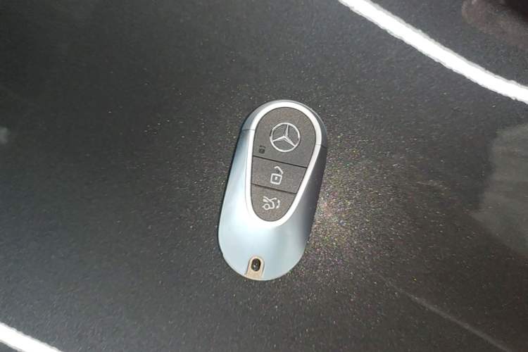 Used Mercedes-Benz E-Class 2024 E 300 Fashion Sport Edition Vehicle Key