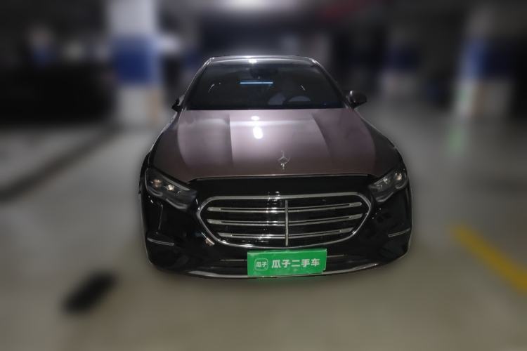 Used Mercedes-Benz E-Class 2024 E 300 L Exclusive Edition Front
