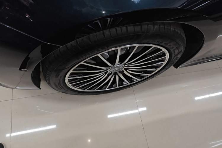 Used Mercedes-Benz E-Class 2024 E 300 L Stylish Model Exterior 4