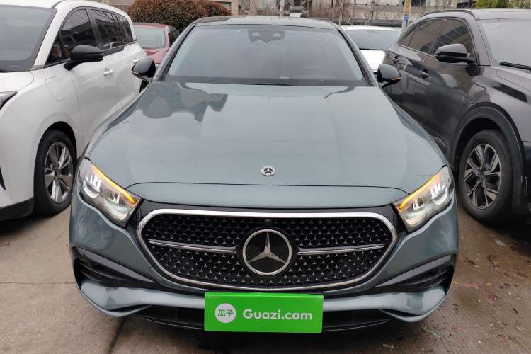 Used Mercedes-Benz E-Class 2024 E 260 Sport Edition Front
