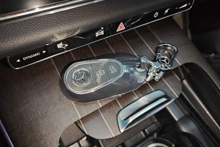 Used Mercedes-Benz E-Class 2024 E 300 L Stylish Model Interior 1