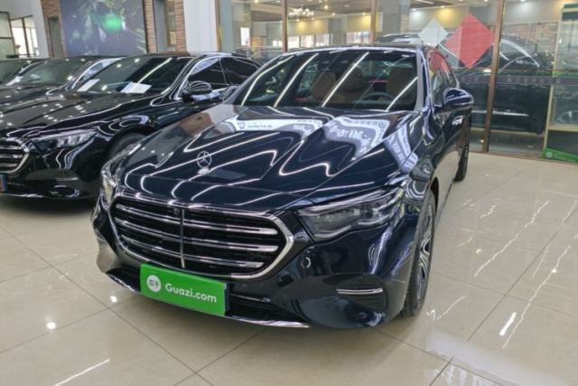 Used Mercedes-Benz E-Class 2024 E 260 L 4MATIC