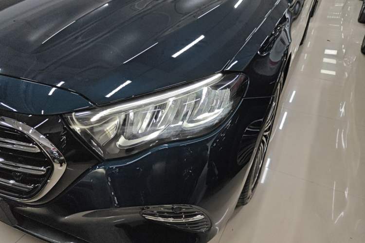 Used Mercedes-Benz E-Class 2024 E 300 L Stylish Model Left Front Headlight
