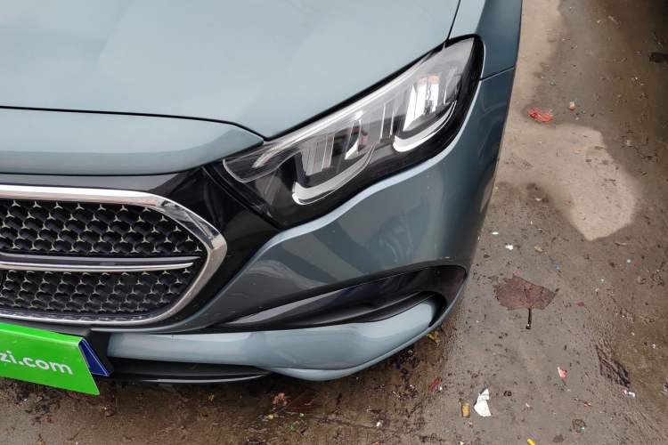 Used Mercedes-Benz E-Class 2024 E 260 Sport Edition Left Front Headlight
