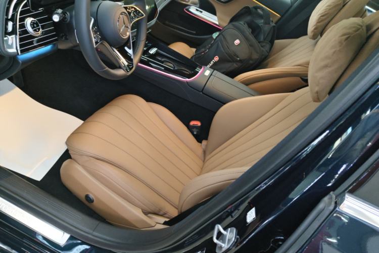 Used Mercedes-Benz E-Class 2024 E 260 L 4MATIC Left Front Seat