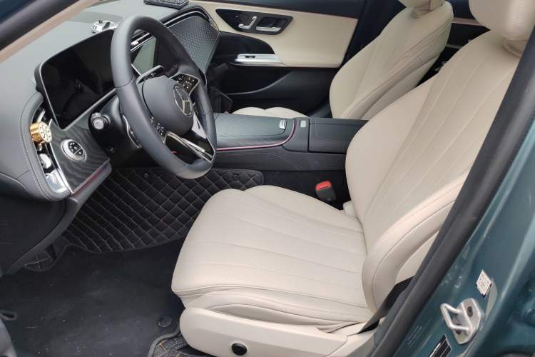 Used Mercedes-Benz E-Class 2024 E 260 Sport Edition Left Front Seat