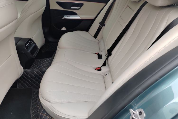 Used Mercedes-Benz E-Class 2024 E 260 Sport Edition Left Rear Seat