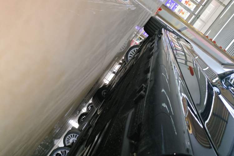 Used Mercedes-Benz E-Class 2024 E 260 L 4MATIC Left Side Sill