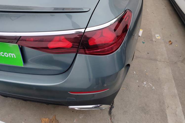 Used Mercedes-Benz E-Class 2024 E 260 Sport Edition Right Rear Taillight