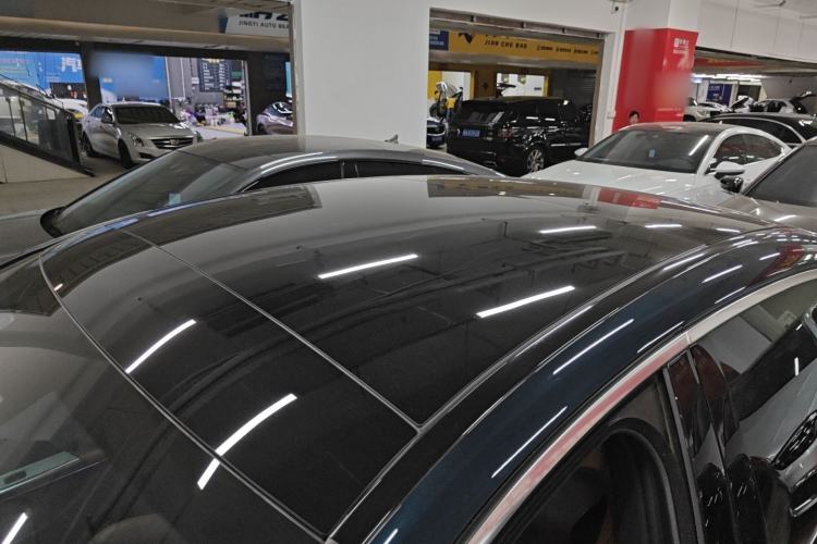 Used Mercedes-Benz E-Class 2024 E 300 L Stylish Model Roof
