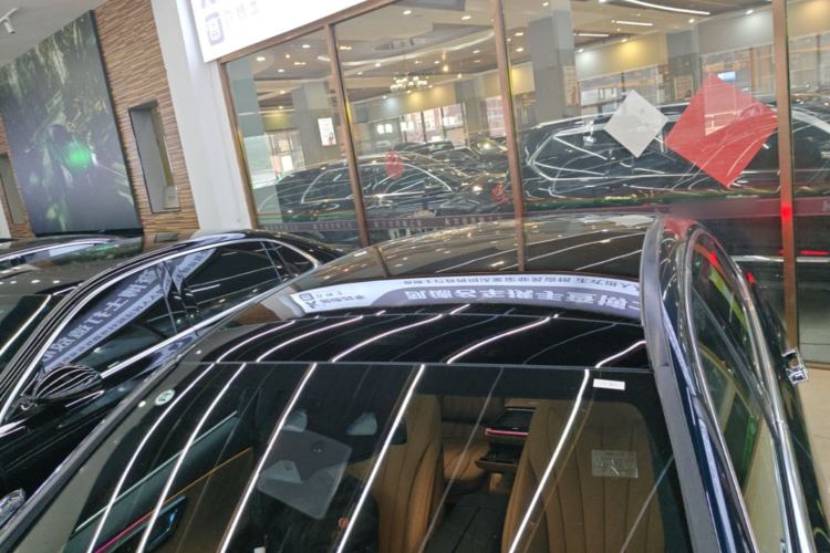 Used Mercedes-Benz E-Class 2024 E 260 L 4MATIC Roof