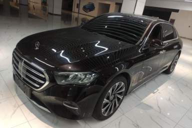 Used Mercedes-Benz E-Class 2024 E 300 L Luxury Model