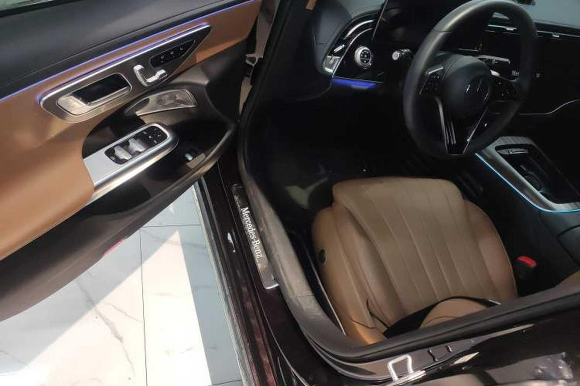 Used Mercedes-Benz E-Class 2024 E 300 L Luxury Model Driver Seat