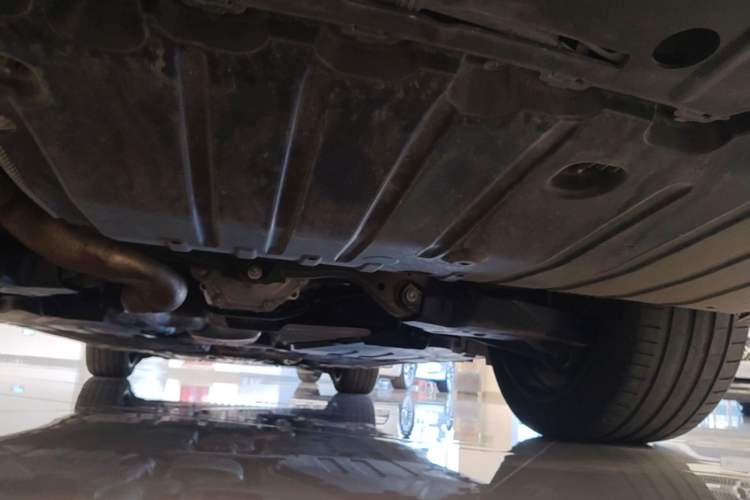 Used Mercedes-Benz E-Class 2024 E 260 Sport Edition Chassis Rear Left