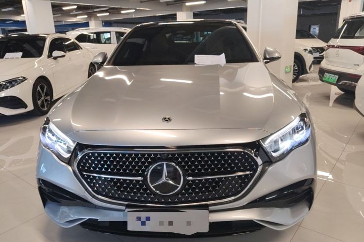 Used Mercedes-Benz E-Class 2024 E 260 Sport Edition Front