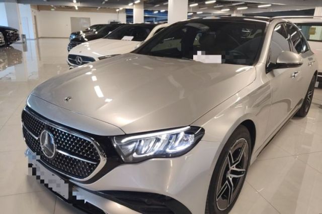 Used Mercedes-Benz E-Class 2024 E 260 Sport Edition