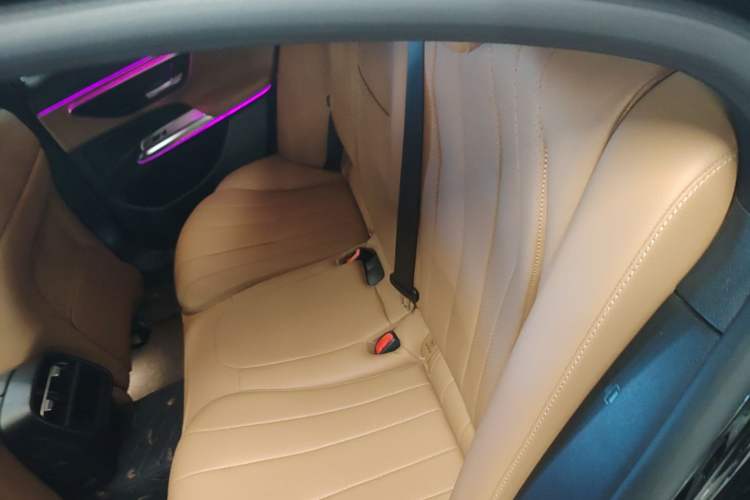 Used Mercedes-Benz E-Class 2024 E 260 Sport Edition Left Rear Seat