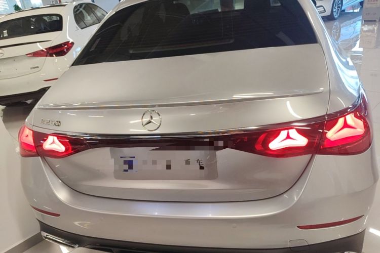 Used Mercedes-Benz E-Class 2024 E 260 Sport Edition Rear