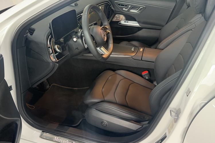 Used Mercedes-Benz E-Class 2024 E 300 L Luxury Sport Model Driver Seat