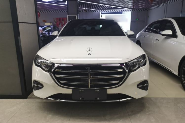 Used Mercedes-Benz E-Class 2024 E 260 L 4MATIC Front