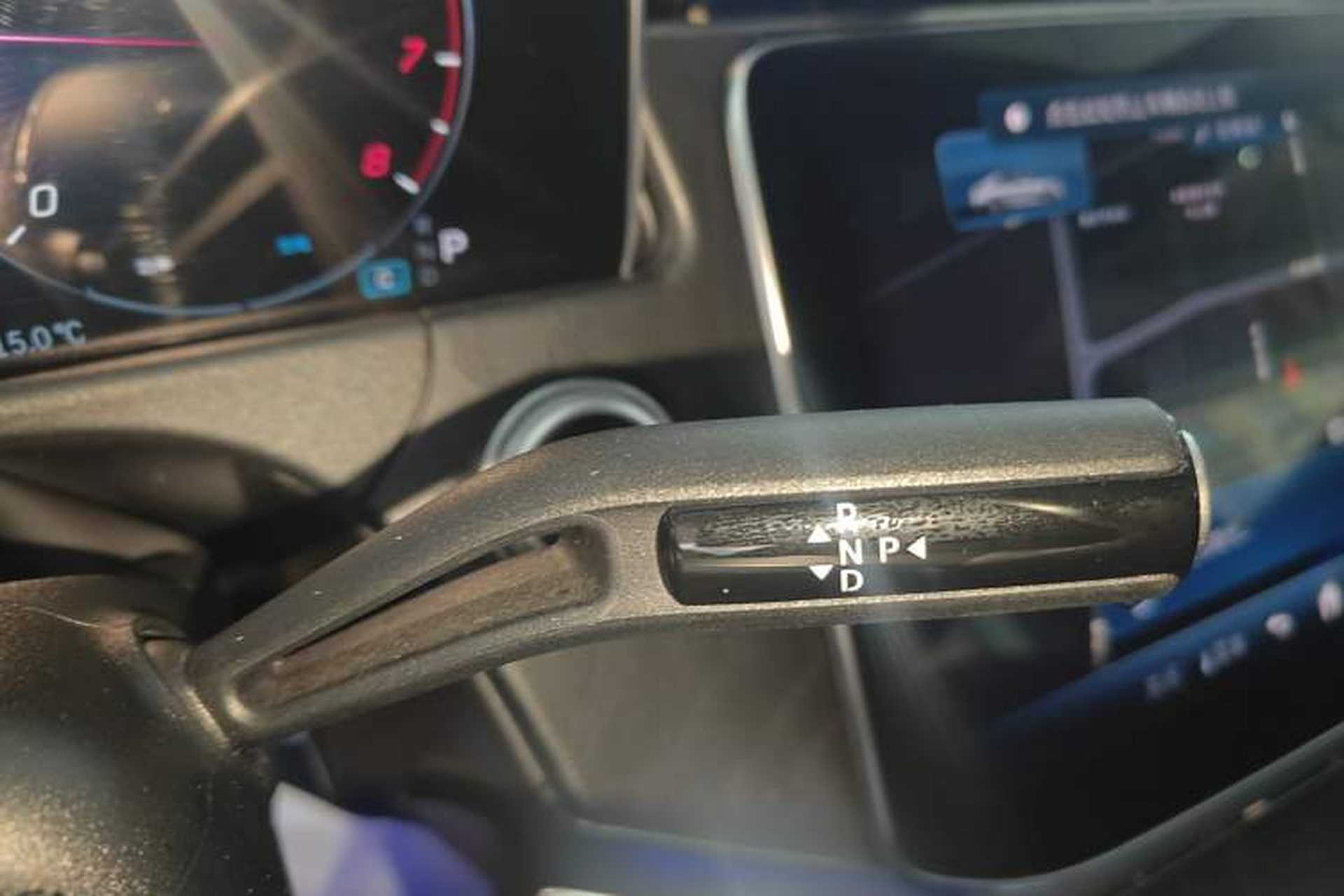 Used Mercedes-Benz E-Class 2024 E 300 Fashion Sport Edition Gear Lever