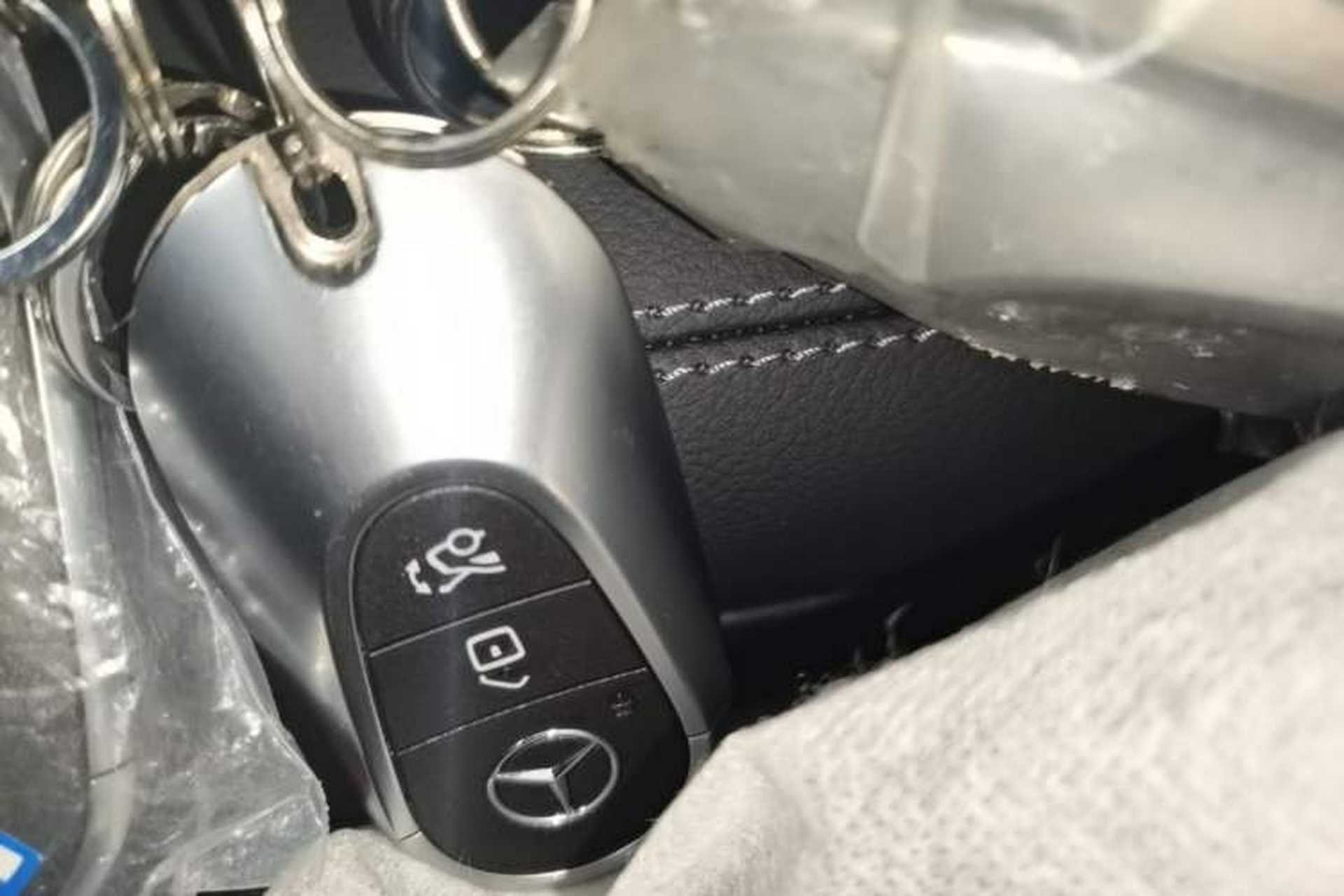 Used Mercedes-Benz E-Class 2024 E 260 L 4MATIC Interior 1