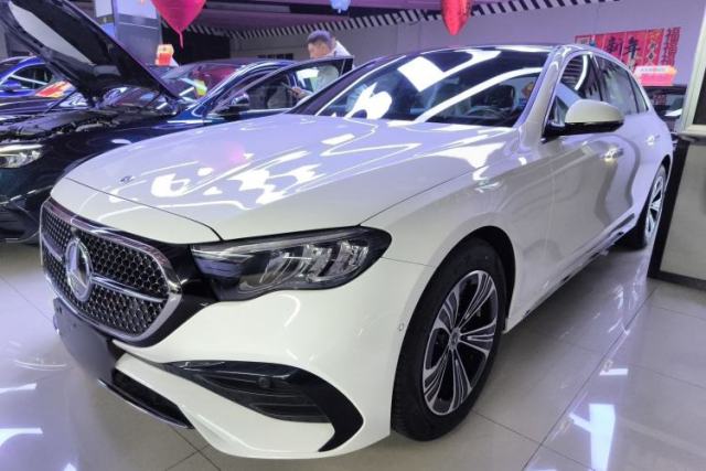 Used Mercedes-Benz E-Class 2024 E 260 L 4MATIC Sport Edition