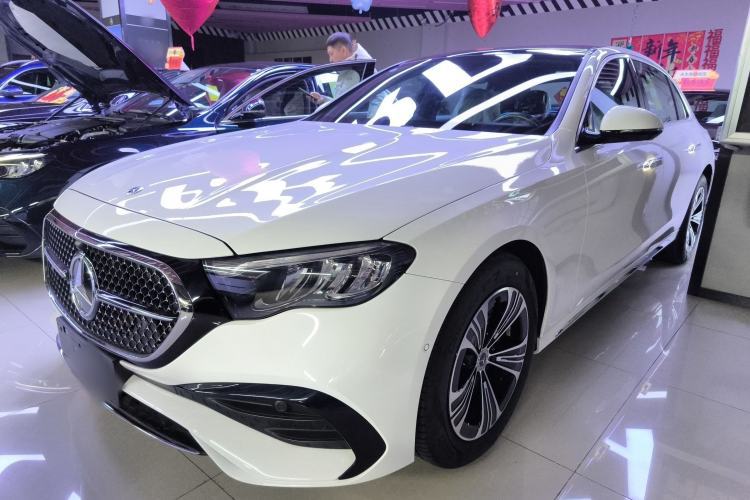 Used Mercedes-Benz E-Class 2024 E 260 L 4MATIC Sport Edition Guazi used car, China used car export, Used car for sale, Used  cars, Cheapest cars for sale