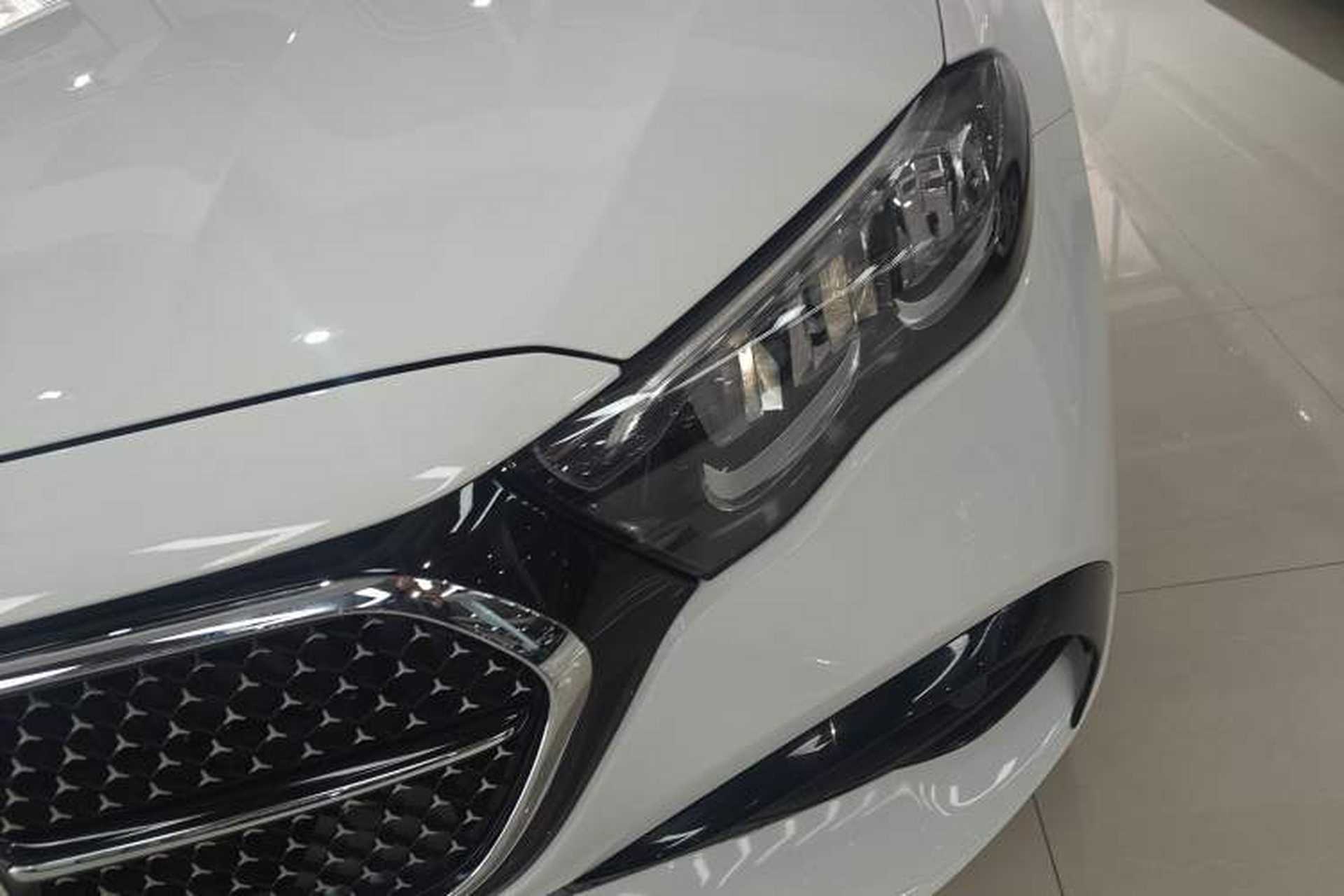 Used Mercedes-Benz E-Class 2024 E 300 Fashion Sport Edition Left Front Headlight