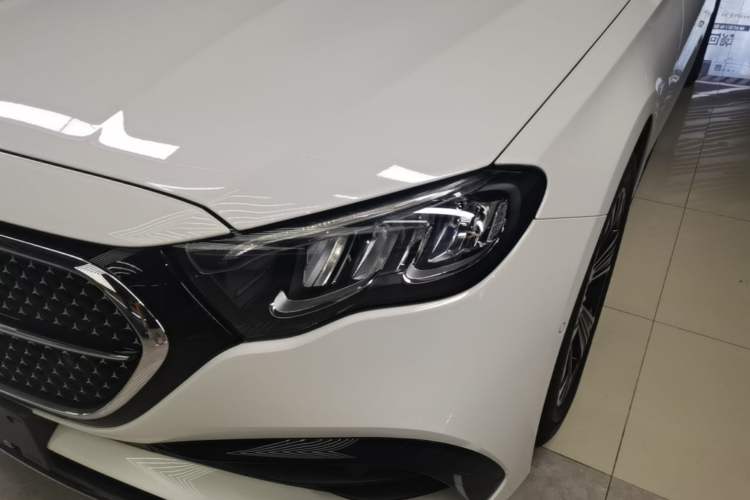 Used Mercedes-Benz E-Class 2024 E 260 L 4MATIC Sport Edition Left Front Headlight