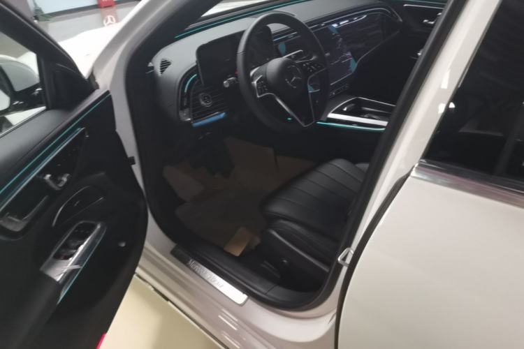 Used Mercedes-Benz E-Class 2024 E 260 L 4MATIC Left Front Seat