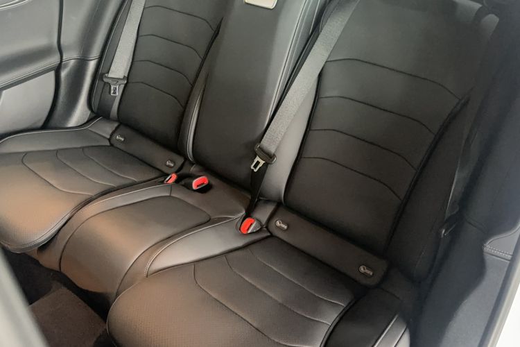 Used Mercedes-Benz E-Class 2024 E 300 L Luxury Sport Model Left Rear Seat