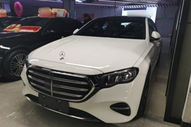 Used Mercedes-Benz E-Class 2024 E 260 L 4MATIC