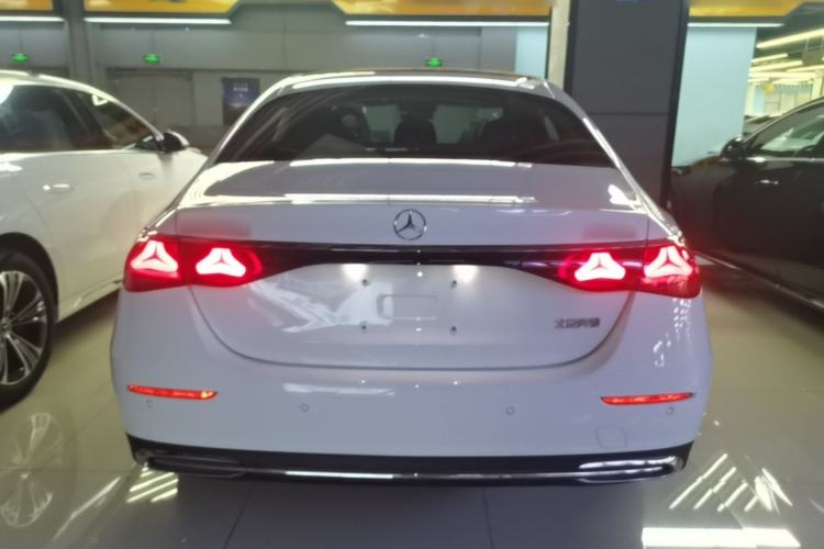 Used Mercedes-Benz E-Class 2024 E 260 L 4MATIC Rear