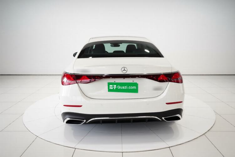 Used Mercedes-Benz E-Class 2024 E 300 L Luxury Sport Model Rear