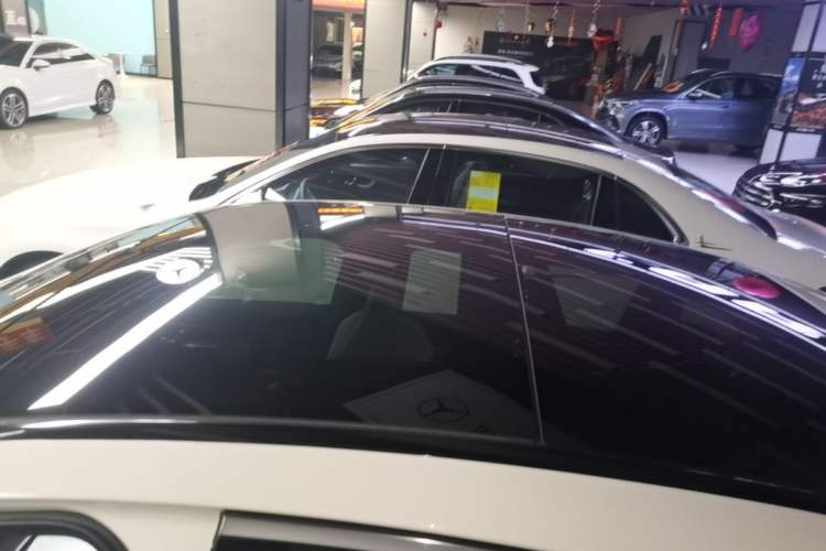 Used Mercedes-Benz E-Class 2024 E 260 L 4MATIC Sport Edition Roof