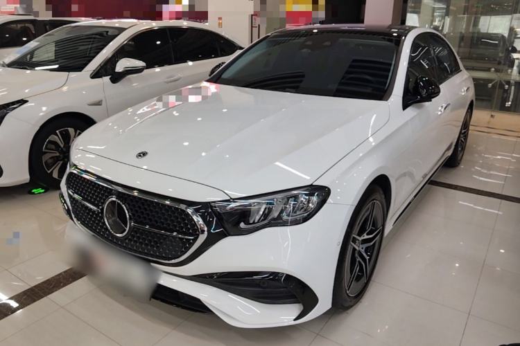 Mercedes-Benz E-Class 2024 E 300 Fashion Sport Edition