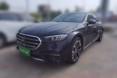 Used Mercedes-Benz E-Class 2025 Facelift E 300 L Luxury Edition