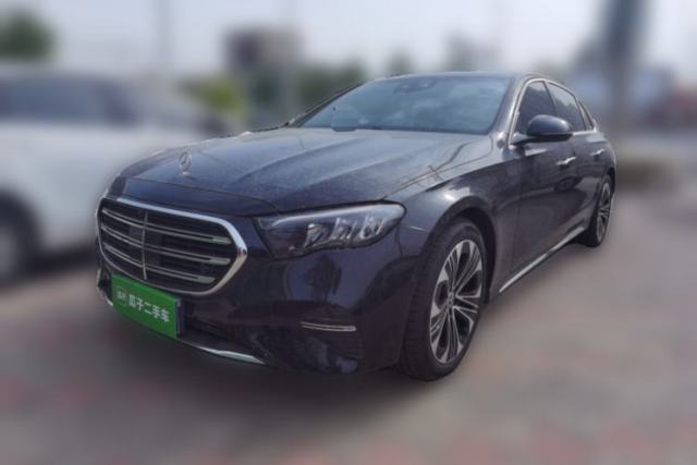 Used Mercedes-Benz E-Class 2025 Facelift E 300 L Luxury Edition