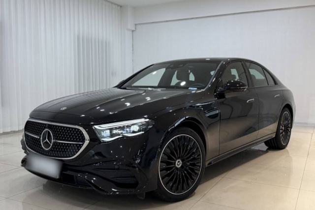 Used Mercedes-Benz E-Class 2025 Restyled E 300 Luxury Sport Edition