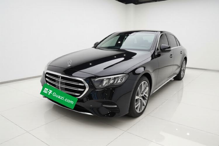 Mercedes-Benz E-Class 2025 E 300 L Stylish Model