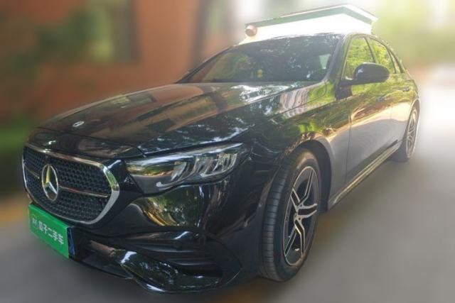 Used Mercedes-Benz E-Class 2025 Year Restyled E 260 Sport Edition