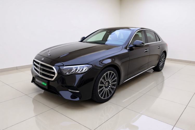 Mercedes-Benz E-Class 2025 E 300 L Luxury Model
