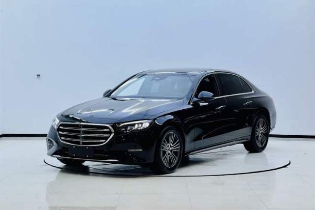 Used Mercedes-Benz E-Class 2025-Year Facelift E 260 L