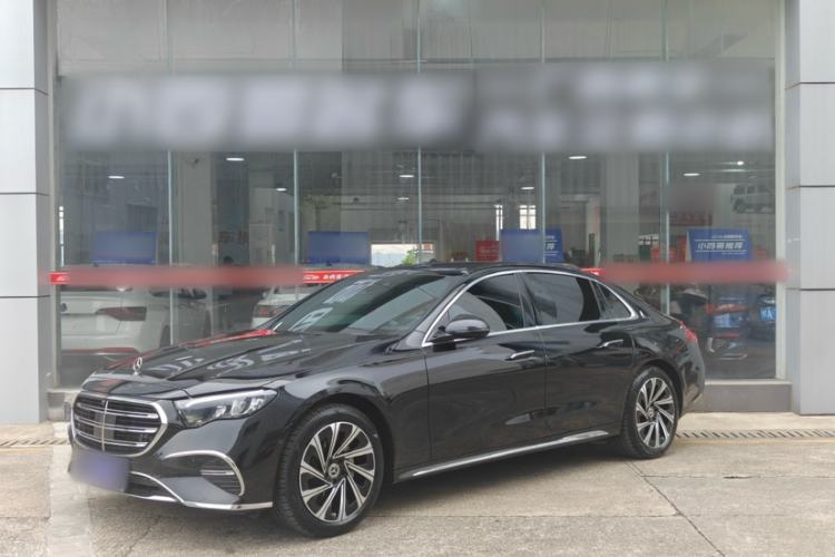 Mercedes-Benz E-Class 2025 E 300 L Luxury Model