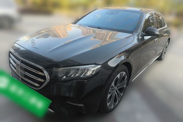 Used Mercedes-Benz E-Class 2025 Facelift E 300 L Luxury Edition