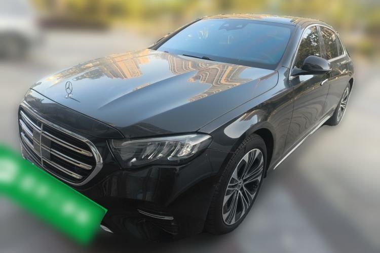 Used Mercedes-Benz E-Class 2025 Facelift E 300 L Luxury Edition Guazi used car, China used car export, Used car for sale, Used  cars, Cheapest cars for sale
