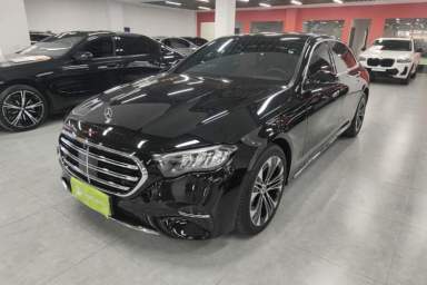 Used Mercedes-Benz E-Class 2025 Facelift E 300 L Luxury Edition