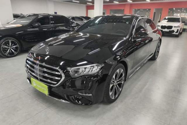 Used Mercedes-Benz E-Class 2025 Facelift E 300 L Luxury Edition